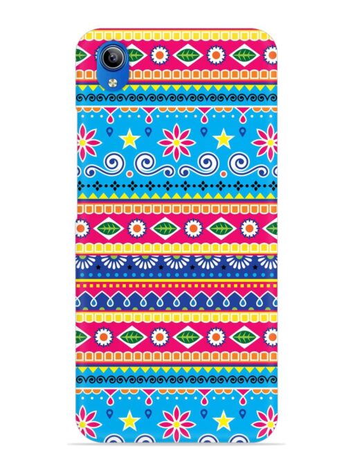 Indian Seamless Snap Case for Vivo Y90 Zapvi