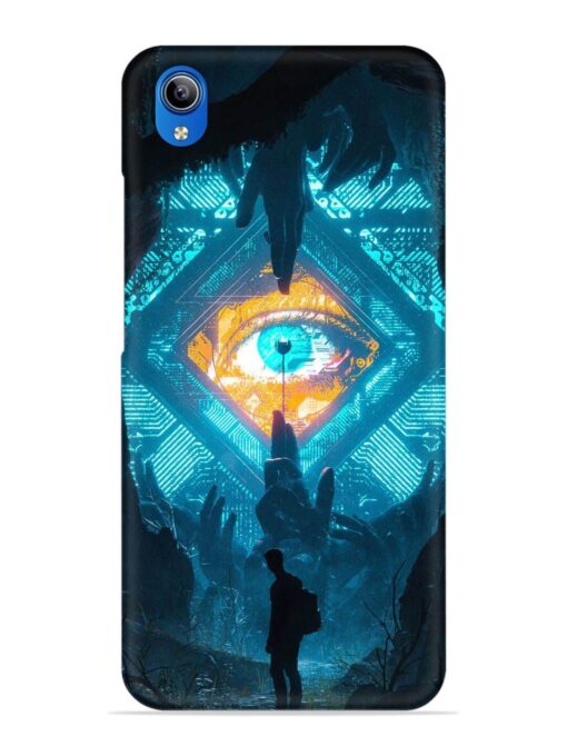 Arcane Eye Snap Case for Vivo Y90 Zapvi