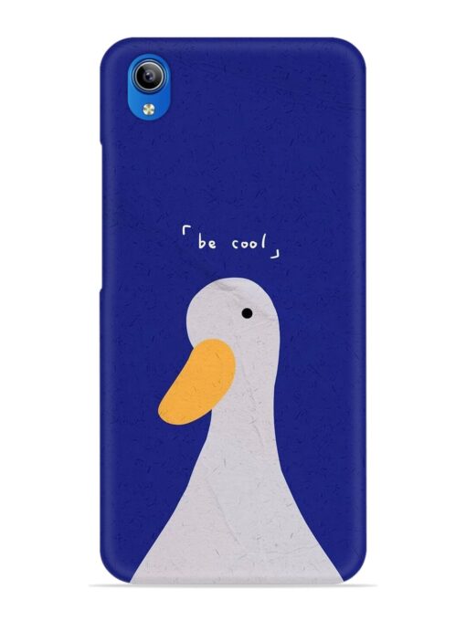 Be Cool Duck Snap Case for Vivo Y90