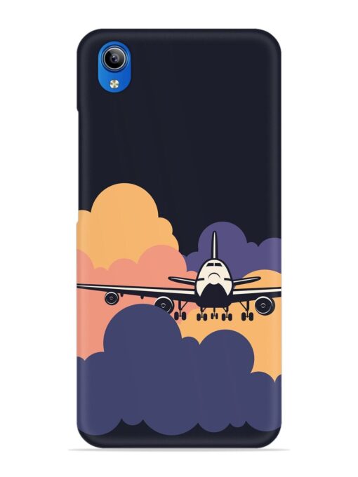 Aeroplane vector Snap Case for Vivo Y90