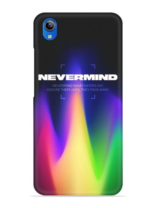 Nevermind Snap Case for Vivo Y90 Zapvi