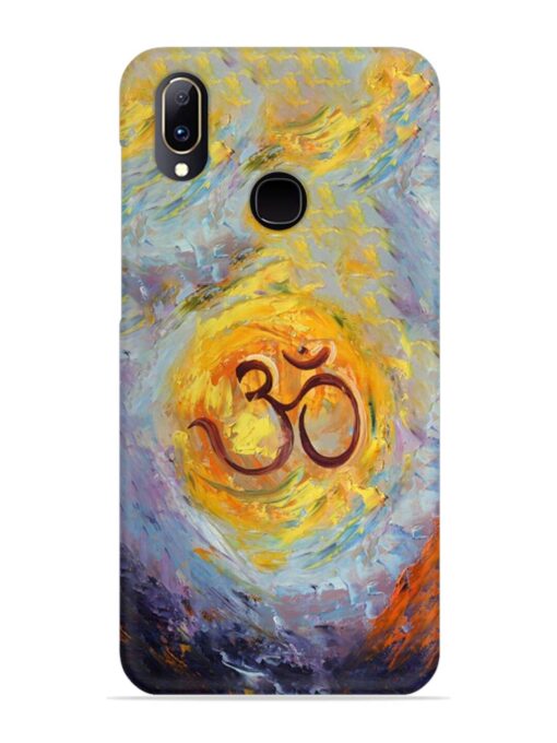 Om Quadro Snap Case for Vivo Y91 Zapvi