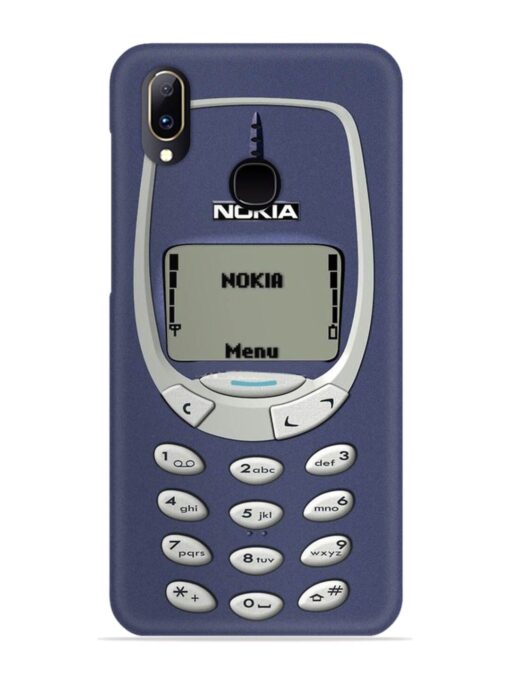 Nokia 3310 Snap Case for Vivo Y91 Zapvi