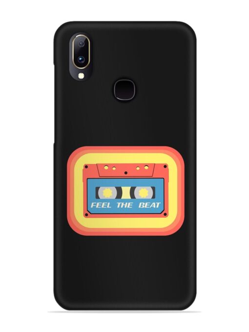 Music Fill The Best Snap Case for Vivo Y91 Zapvi