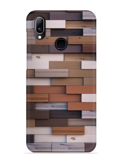 3D Wall Art Snap Case for Vivo Y91 Zapvi