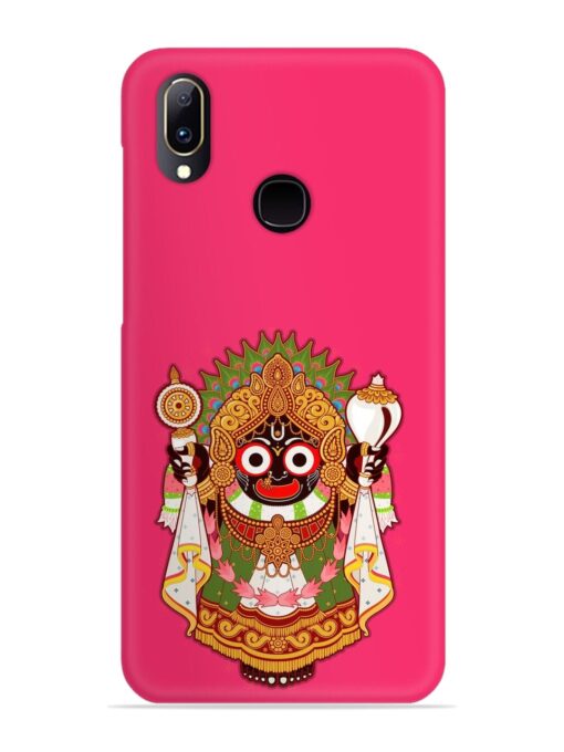 Hindu God Sri Snap Case for Vivo Y91 Zapvi