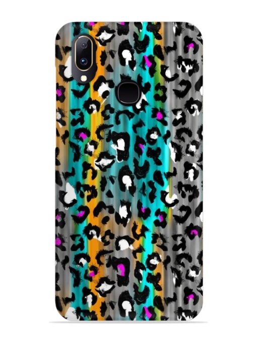 Mix Animal Skin Snap Case for Vivo Y91