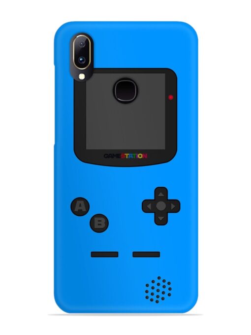 Gamestation Snap Case for Vivo Y91 Zapvi