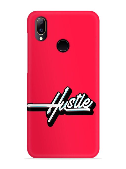 Hustle Snap Case for Vivo Y91 Zapvi