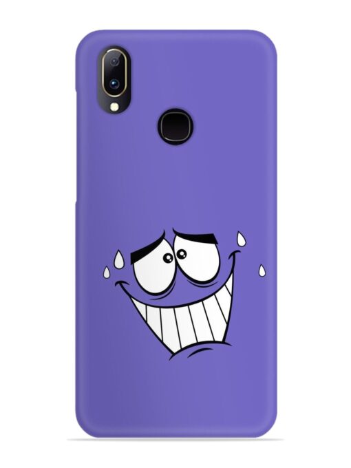 Cheerful Chic Snap Case for Vivo Y91 Zapvi