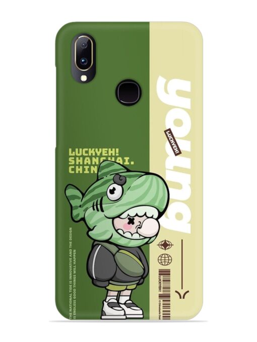 Young Snap Case for Vivo Y91 Zapvi