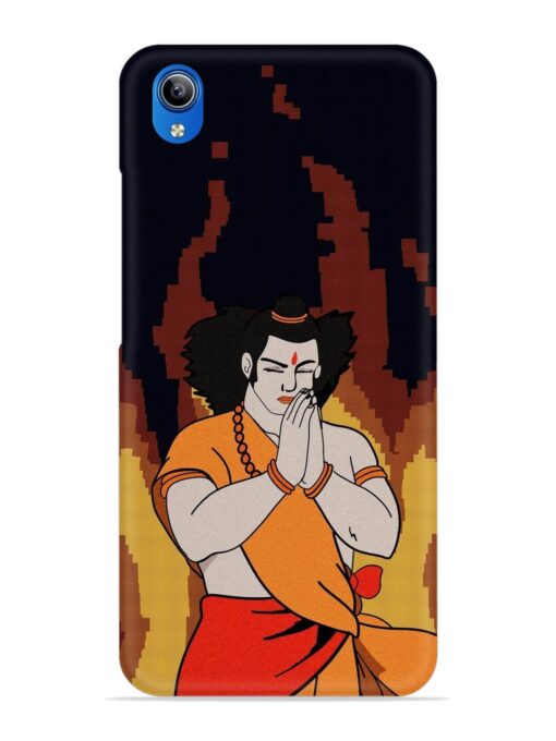 Shree Ram Snap Case for Vivo Y91I Zapvi