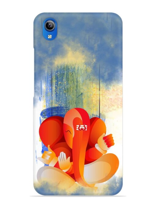 Vector Illustration Lord Snap Case for Vivo Y91I Zapvi