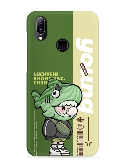 Young Snap Case for Vivo Y93 Zapvi