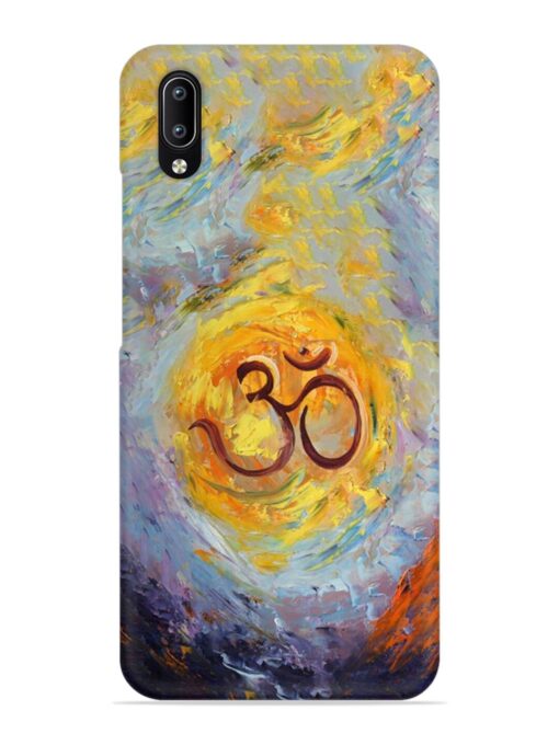 Om Quadro Snap Case for Vivo Y97 Zapvi