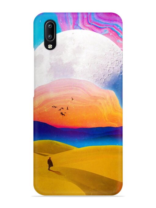 Sandy Desert Snap Case for Vivo Y97 Zapvi