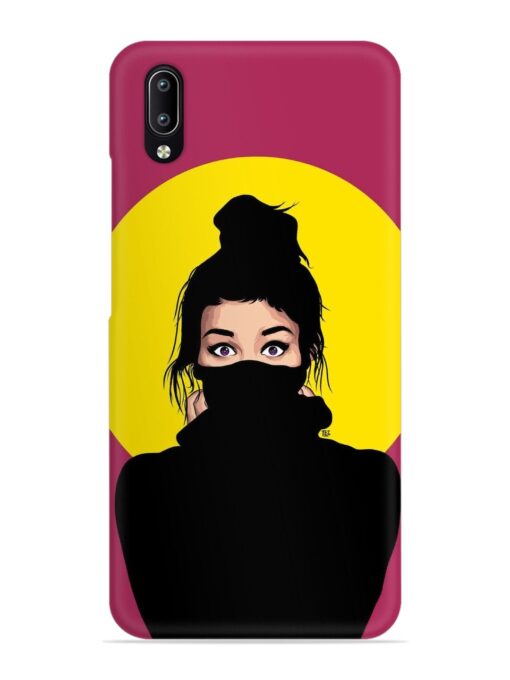 Girly Vector Snap Case for Vivo Y97 Zapvi