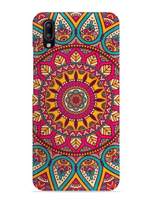 Mandala Joy Snap Case for Vivo Y97 Zapvi