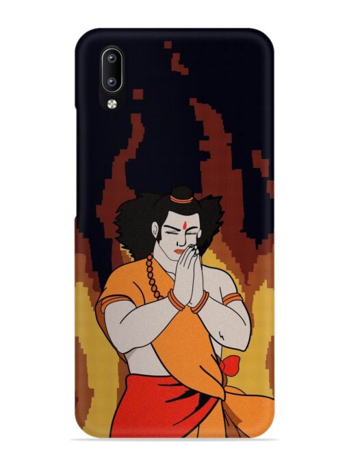 Shree Ram Snap Case for Vivo Y97