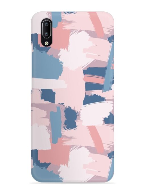 Vector Seamless Grunge Snap Case for Vivo Y97