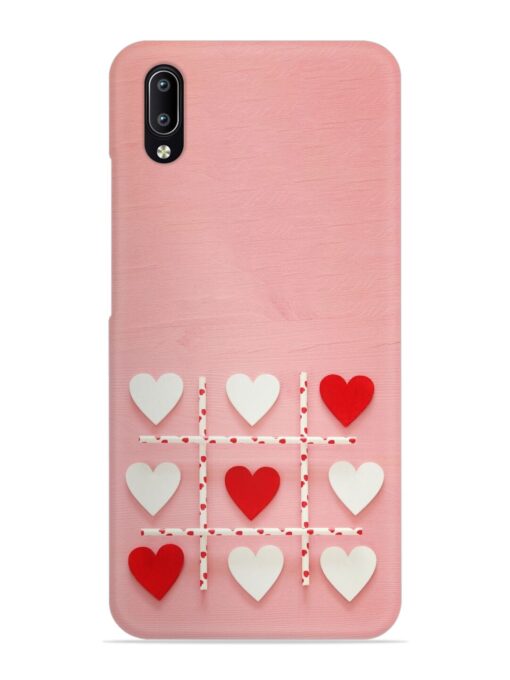 Valentines Day Concept Snap Case for Vivo Y97 Zapvi