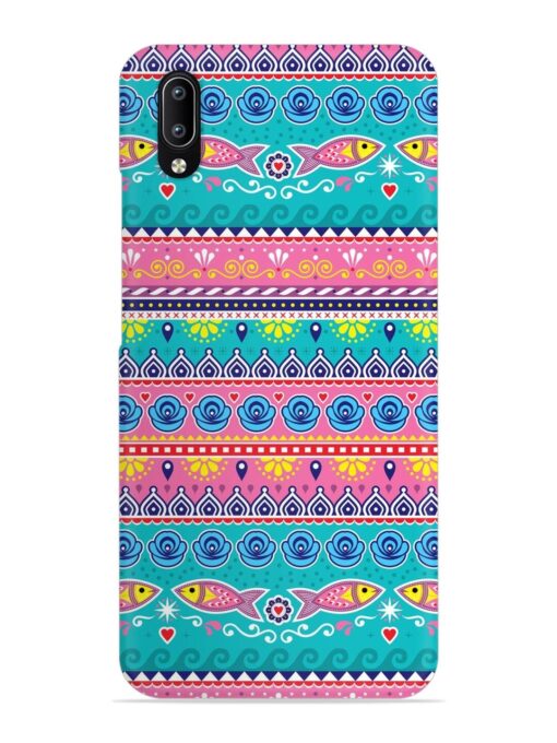 Indian Truck Snap Case for Vivo Y97 Zapvi