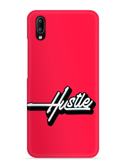 Hustle Snap Case for Vivo Y97 Zapvi