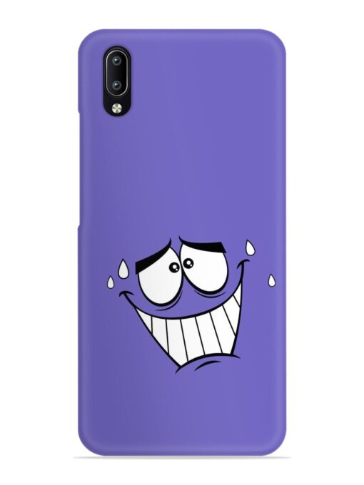 Cheerful Chic Snap Case for Vivo Y97 Zapvi