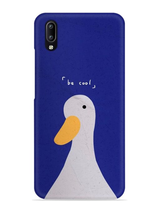 Be Cool Duck Snap Case for Vivo Y97