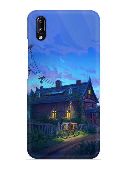 Beautiful Village House Snap Case for Vivo Y97 Zapvi