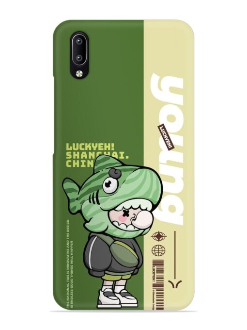 Young Snap Case for Vivo Y97