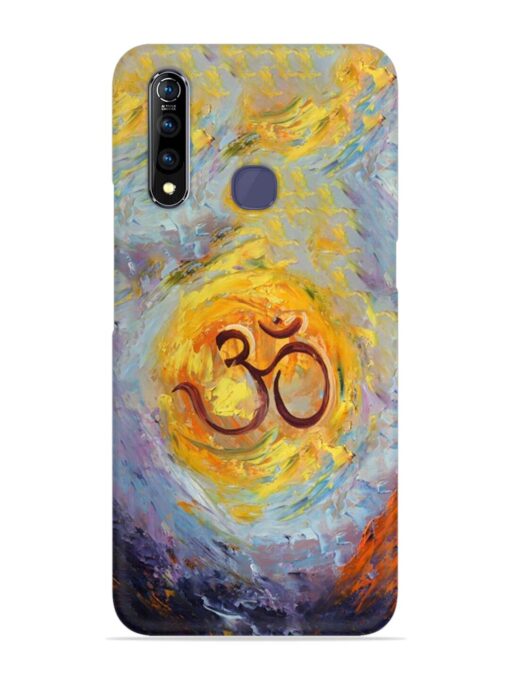 Om Quadro Snap Case for Vivo Z1 Pro Zapvi