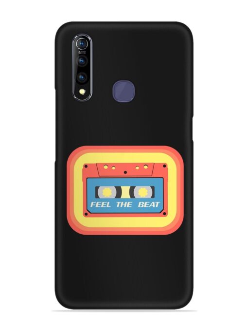 Music Fill The Best Snap Case for Vivo Z1 Pro Zapvi