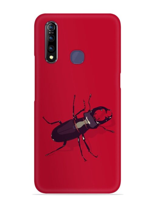 Beetles Snap Case for Vivo Z1 Pro Zapvi