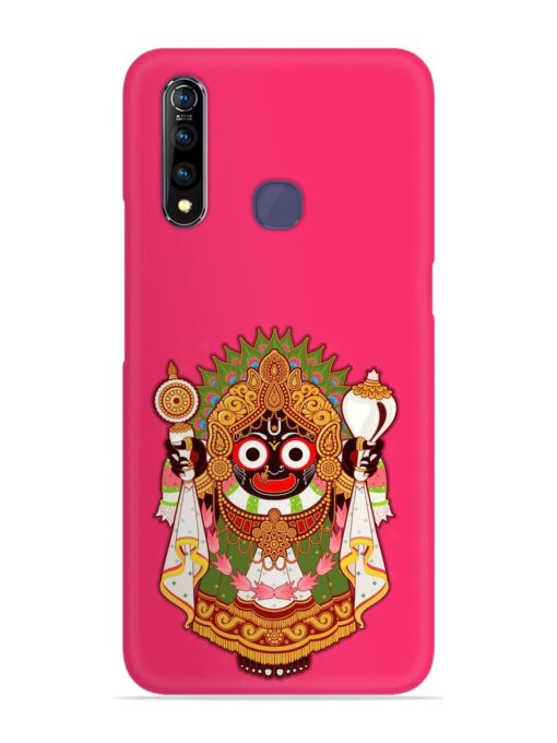 Hindu God Sri Snap Case for Vivo Z1 Pro