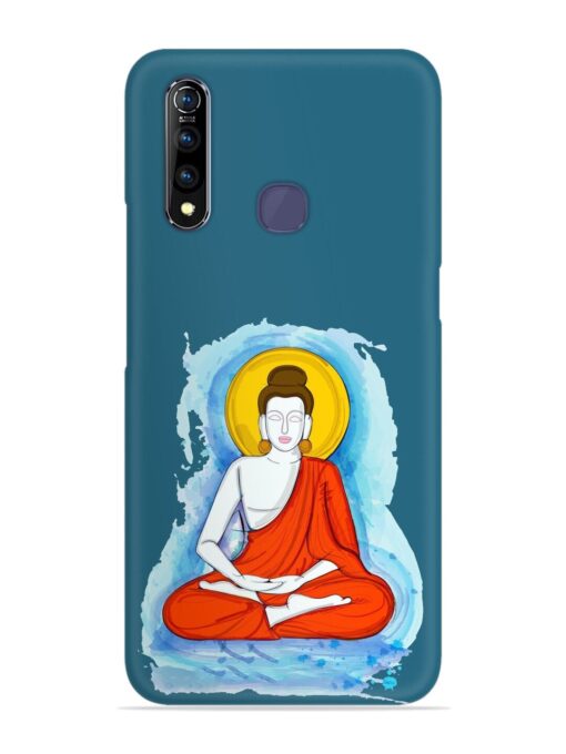 Vector Design Lord Snap Case for Vivo Z1 Pro