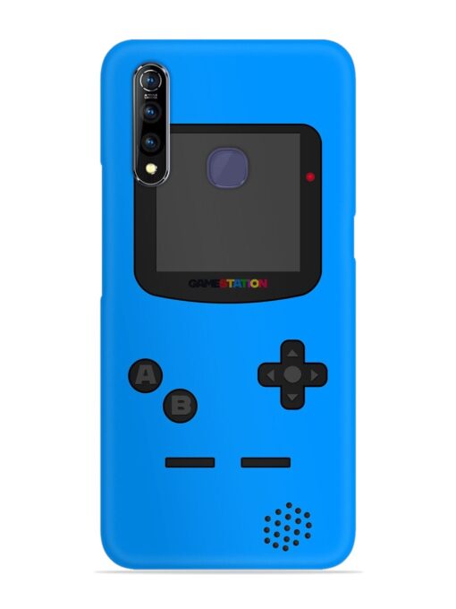 Gamestation Snap Case for Vivo Z1 Pro