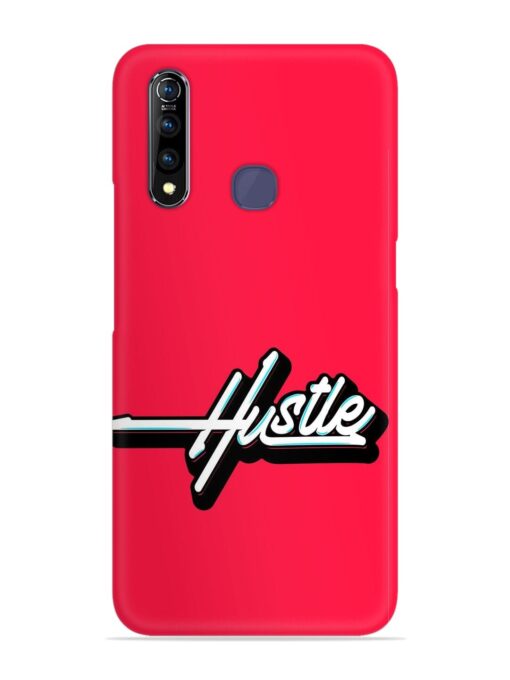 Hustle Snap Case for Vivo Z1 Pro