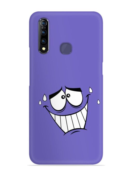 Cheerful Chic Snap Case for Vivo Z1 Pro Zapvi