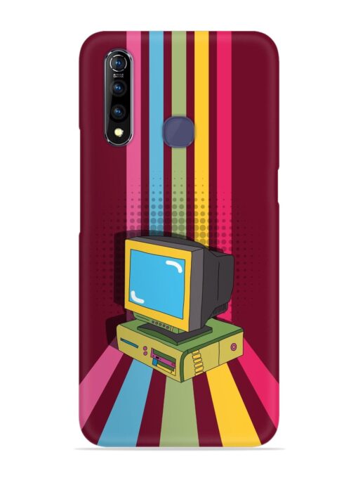 Desktop Clipart Vector Snap Case for Vivo Z1 Pro