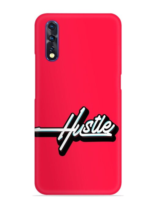 Hustle Snap Case for Vivo Z1X Zapvi