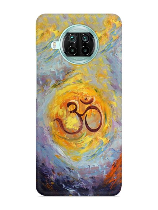 Om Quadro Snap Case for Xiaomi Mi 10I (5G)