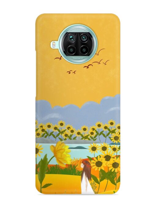 Beginning Of Autumn Snap Case for Xiaomi Mi 10I (5G)