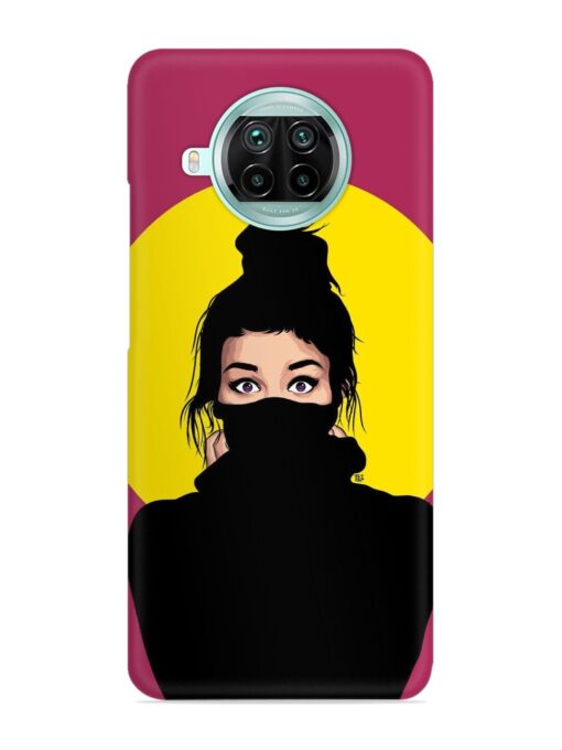 Girly Vector Snap Case for Xiaomi Mi 10I (5G)