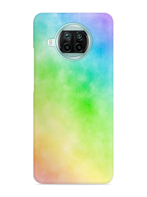 Watercolor Mixture Snap Case for Xiaomi Mi 10I (5G)