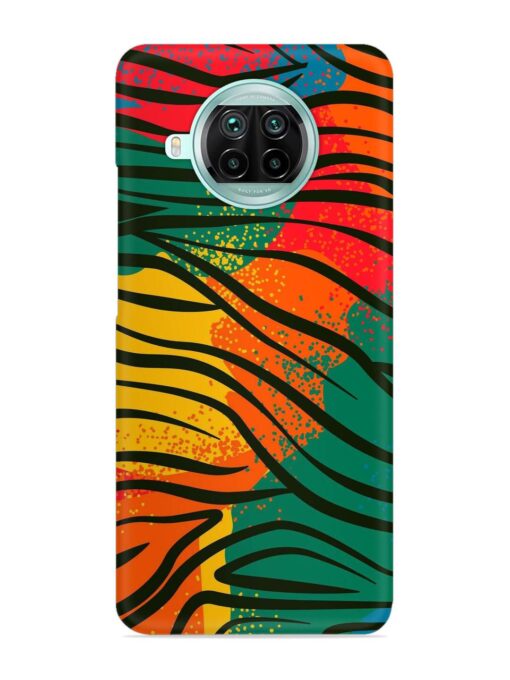 Bright Colorful Snap Case for Xiaomi Mi 10I (5G)