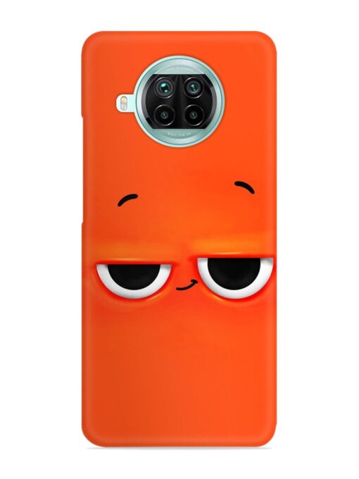 Smiley Face Snap Case for Xiaomi Mi 10I (5G)