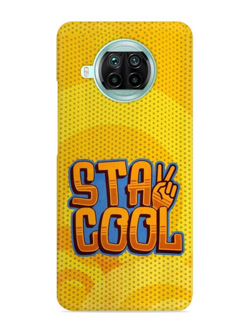 Stay Cool Snap Case for Xiaomi Mi 10I (5G)