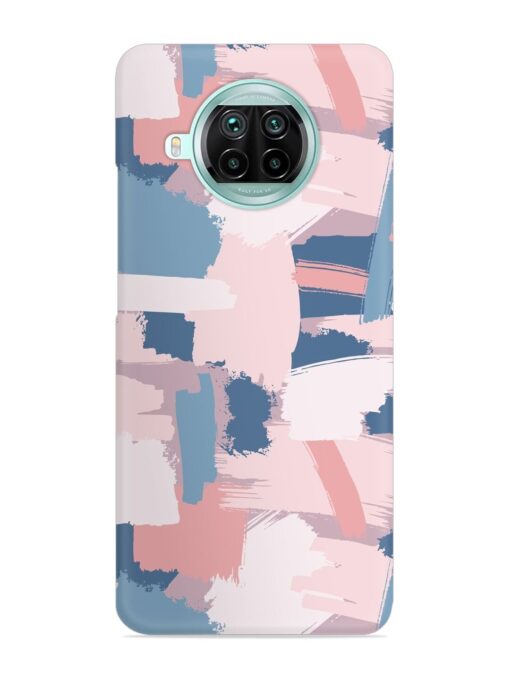 Vector Seamless Grunge Snap Case for Xiaomi Mi 10I (5G)