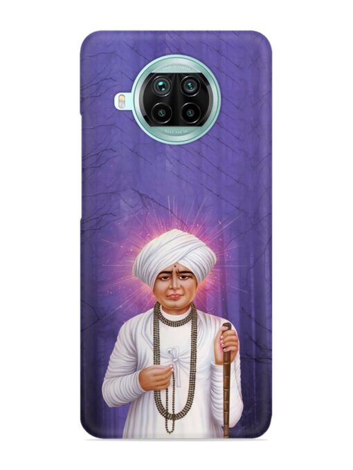 Jalaram Bapa Virpur Snap Case for Xiaomi Mi 10I (5G) Zapvi